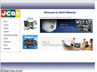 jcavsolutions.com