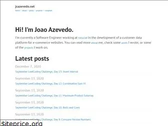 jcazevedo.net