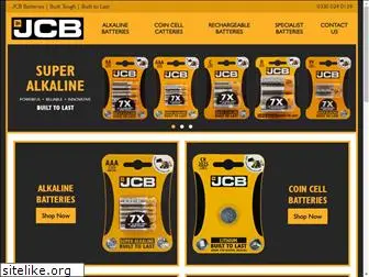 jcb-batteries.com