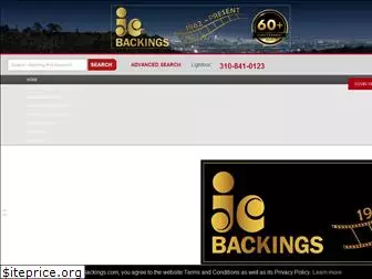 jcbackings.com