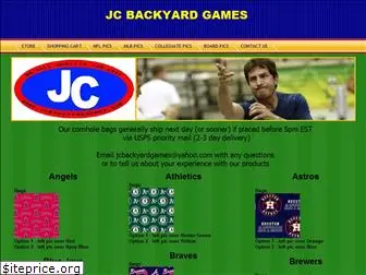 jcbackyardgames.com