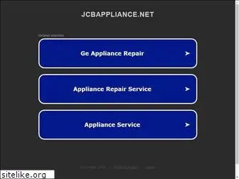 jcbappliance.net