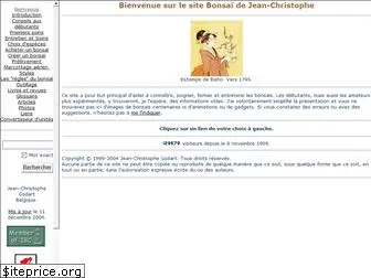 jcbonsai.free.fr