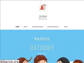 jcbpioneer.com