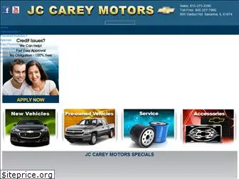 jccareymotors.com