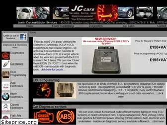 jccars.co.uk