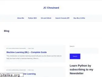 jcchouinard.com