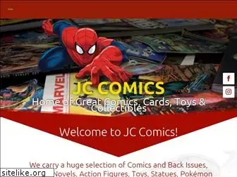 jccomics.com