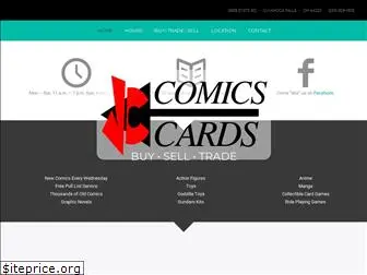 jccomicsandcards.com