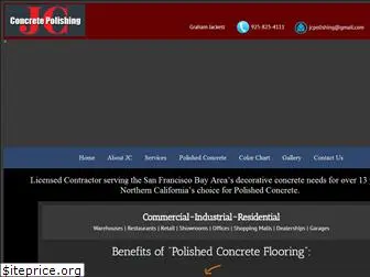 jcconcretepolishing.com