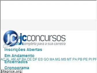 jcconcursos.com.br