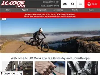 jccookcycles.co.uk