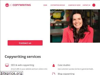 jccopywriting.co.uk