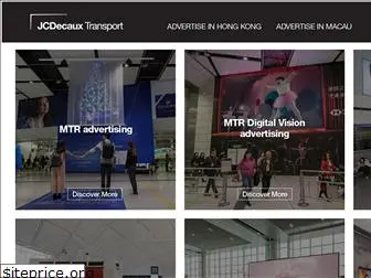 jcdecaux-transport.com.hk