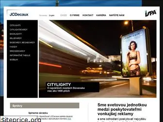 jcdecaux.sk