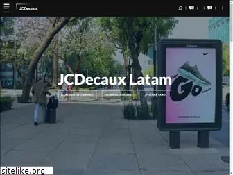 jcdecauxlatam.com