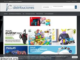 jcdistribuciones.com