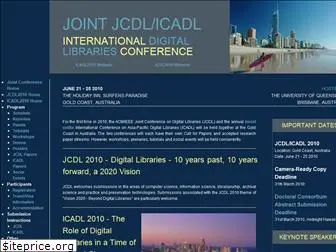 jcdl-icadl2010.org