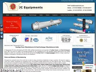 jcequipments.com