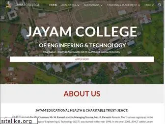 jcet.ac.in