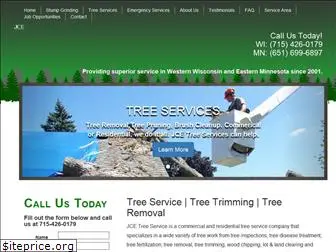 jcetree.com