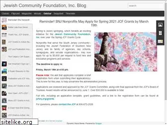 jcfblog.org