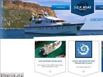 jcfboat.com