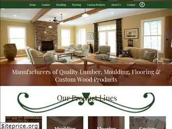 jcforestproducts.com