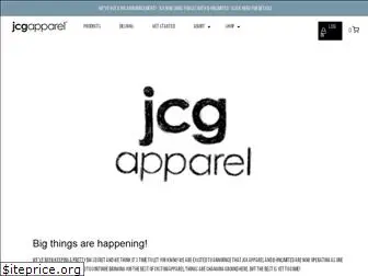 jcgapparel.com