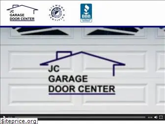 jcgaragedoorcenter.com