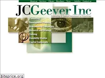 jcgeever.com