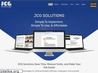 jcgtechnologies.com