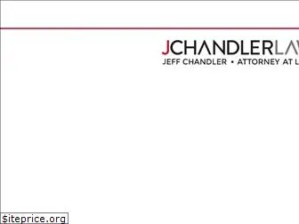 jchandlerlaw.com