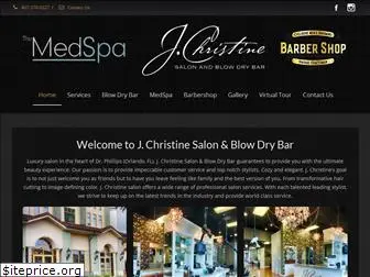 jchristinesalon.com