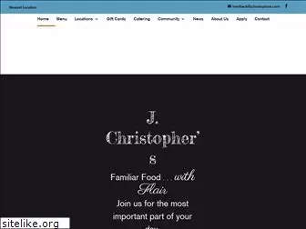 jchristophers.com