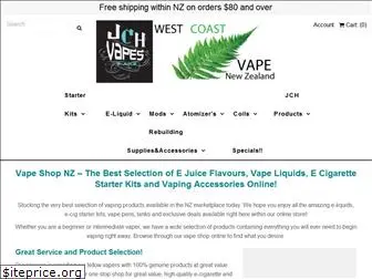 jchvapes.co.nz