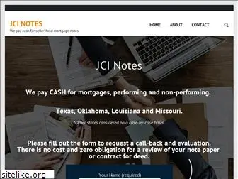 jcinotes.com