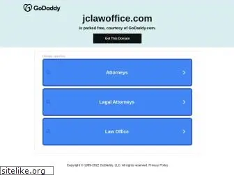 jclawoffice.com
