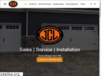 jcldoorsandwindows.com