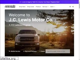 jclewis.com