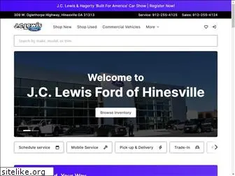 jclewishinesville.com