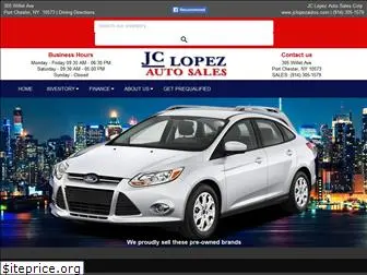 jclopezautos.com