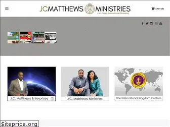 jcmatthews.org