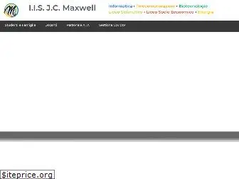 jcmaxwell.edu.it