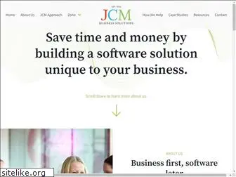 jcmbusinesssolutions.co.uk