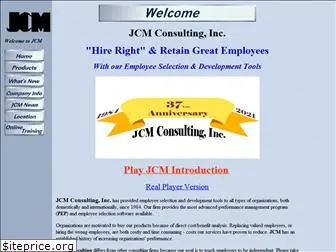 jcmconsulting.com