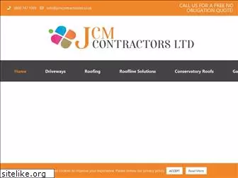 jcmcontractorsltd.co.uk