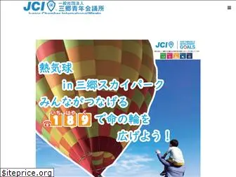 jcmisato.com