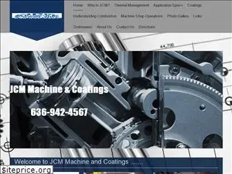 jcmmachineandcoatings.com