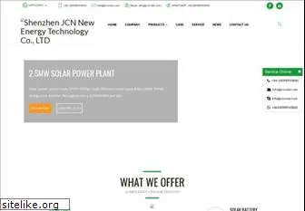 jcnsolar.com